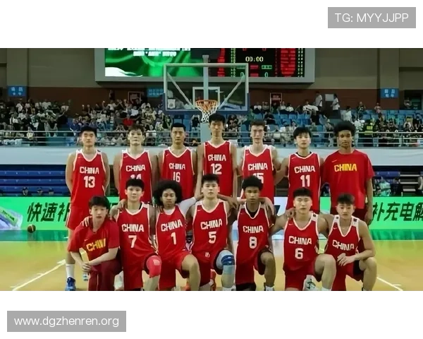 中国男篮U19以杨溢6分5助7断张博源11分不敌埃及男篮U23