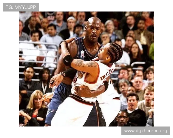 艾弗森晒乔丹生涯奖杯震撼照再证篮球传奇不朽荣耀篇章巅峰时刻录