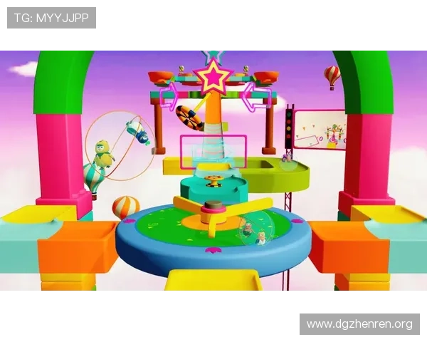 双人成行最佳搭档挑战叫上好兄弟开启欢乐合作冒险之旅今晚必玩