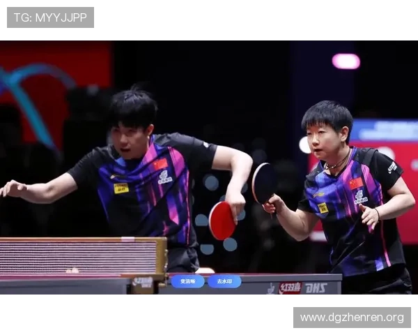 王楚钦表示世乒赛后训练减少 计划通过比赛逐步恢复竞技状态