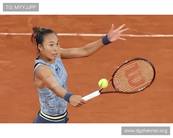 连克强敌飙升世界排名 郑钦文再进一位掀新网坛风暴在赛场中崭露 连克强敌飙升世界排名 郑钦文再进一位掀新网坛风暴在赛场中崭露