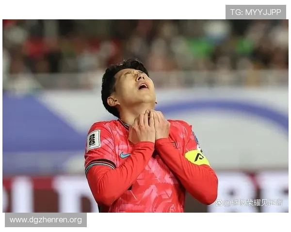 韩国队世预赛两连平孙兴慜怒斥糟糕草坪严重影响球队发挥表现