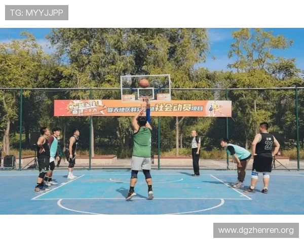 好运来体育助力全民健身打造多元化运动平台推动健康生活方式新潮流