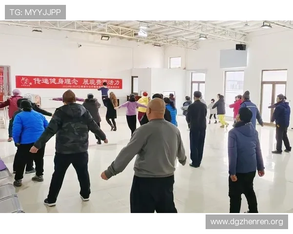 万力体育引领全民健身新时代打造健康运动新体验